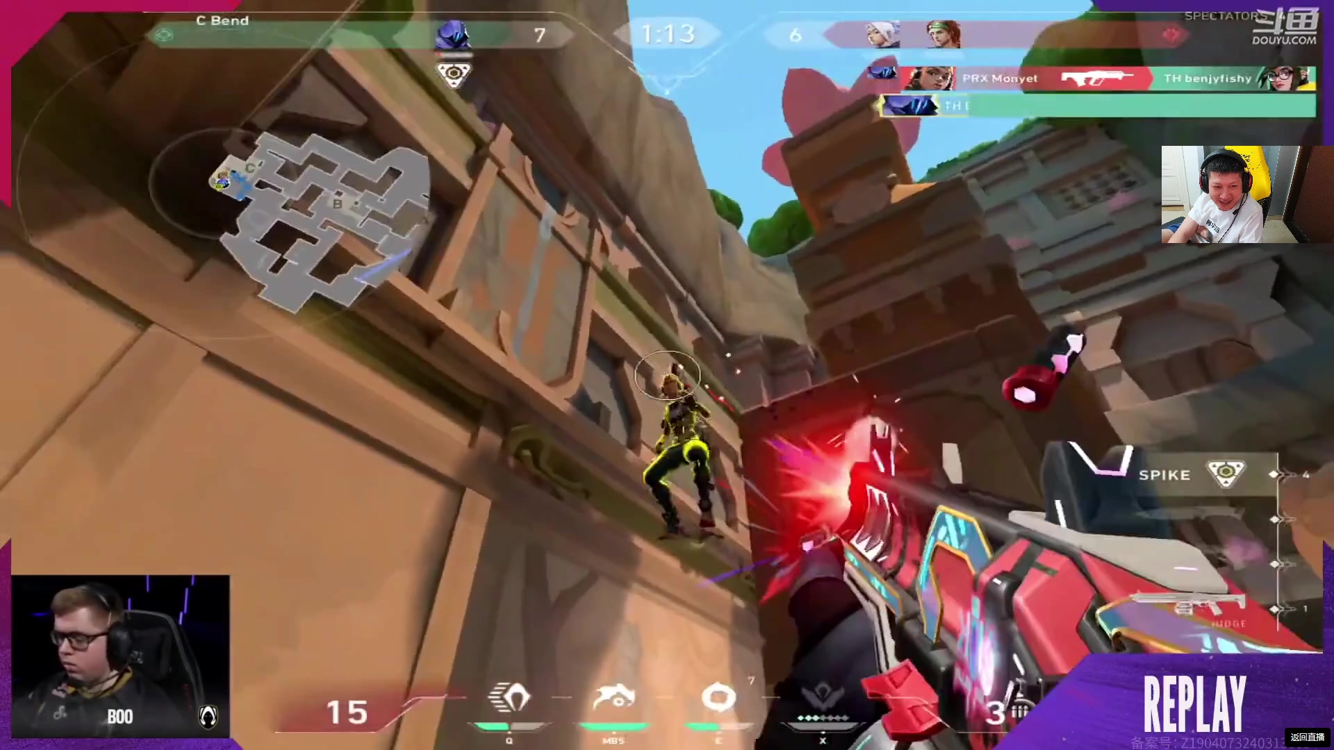 【2024-03-18 02点场】yjjimpaopao：大师赛23 FPX-LOUD