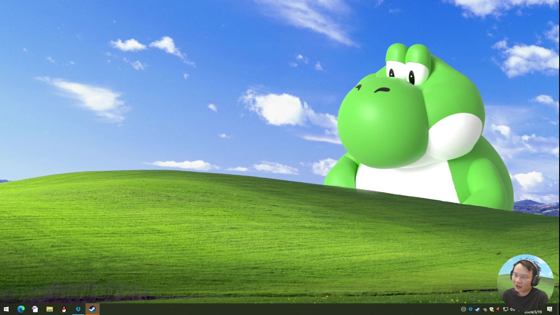 【2024-03-19 12点场】超级小桀：我可能玩了假的马里奥