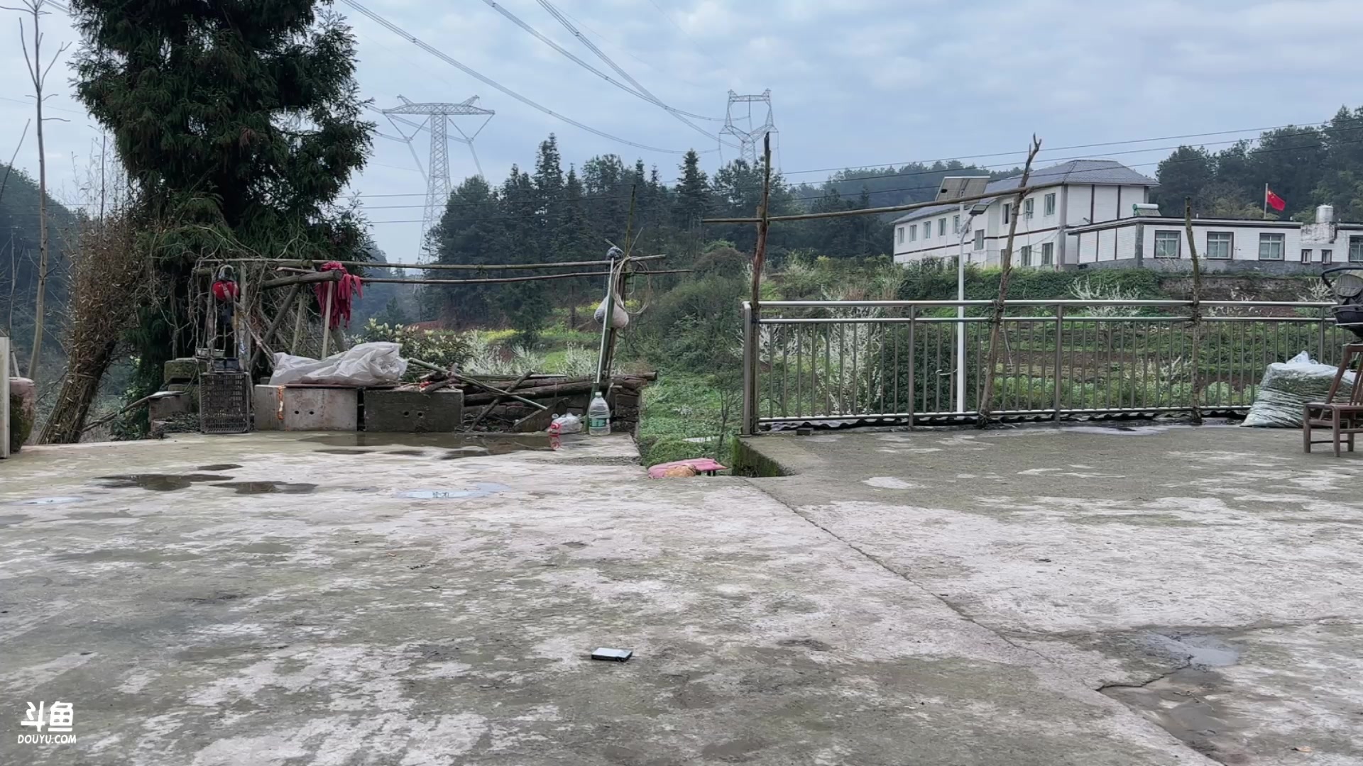 【2024-03-19 18点场】Tony托公子：这里的空气很清新！