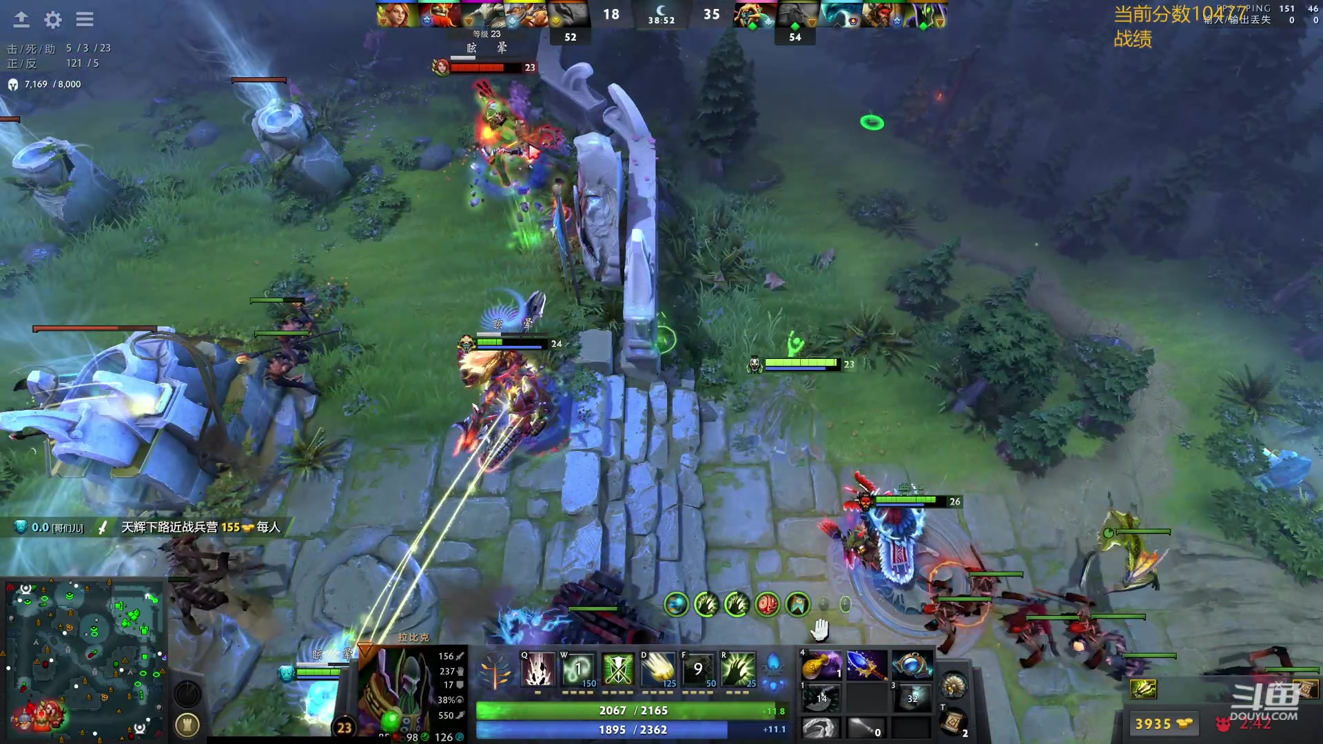 【2024-03-19 13点场】艾斯yoona：肥猫天梯奇遇记！