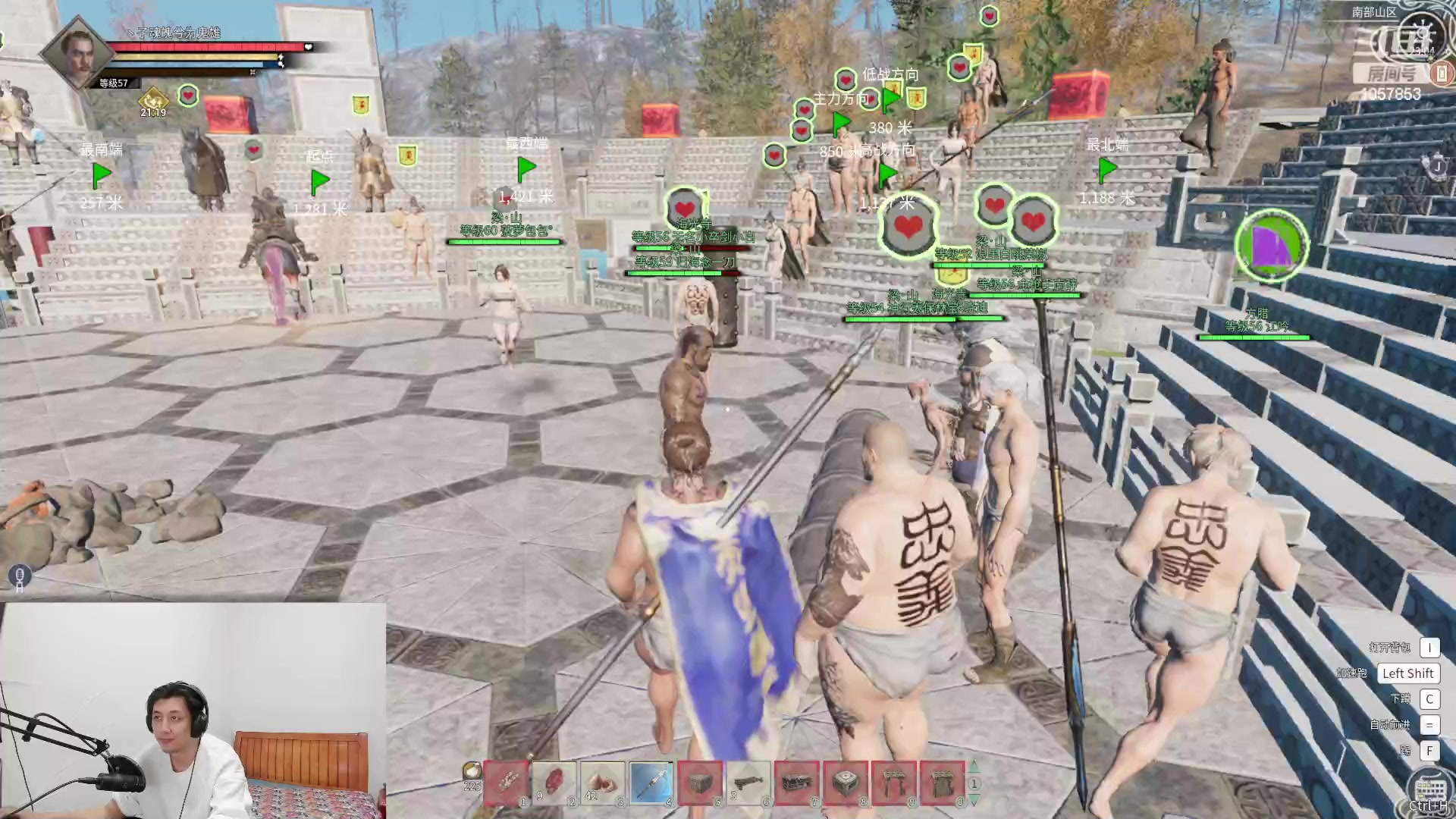 【2024-03-16 22点场】丶子魂魄兮为鬼雄：雄:不卷了 开心就好！