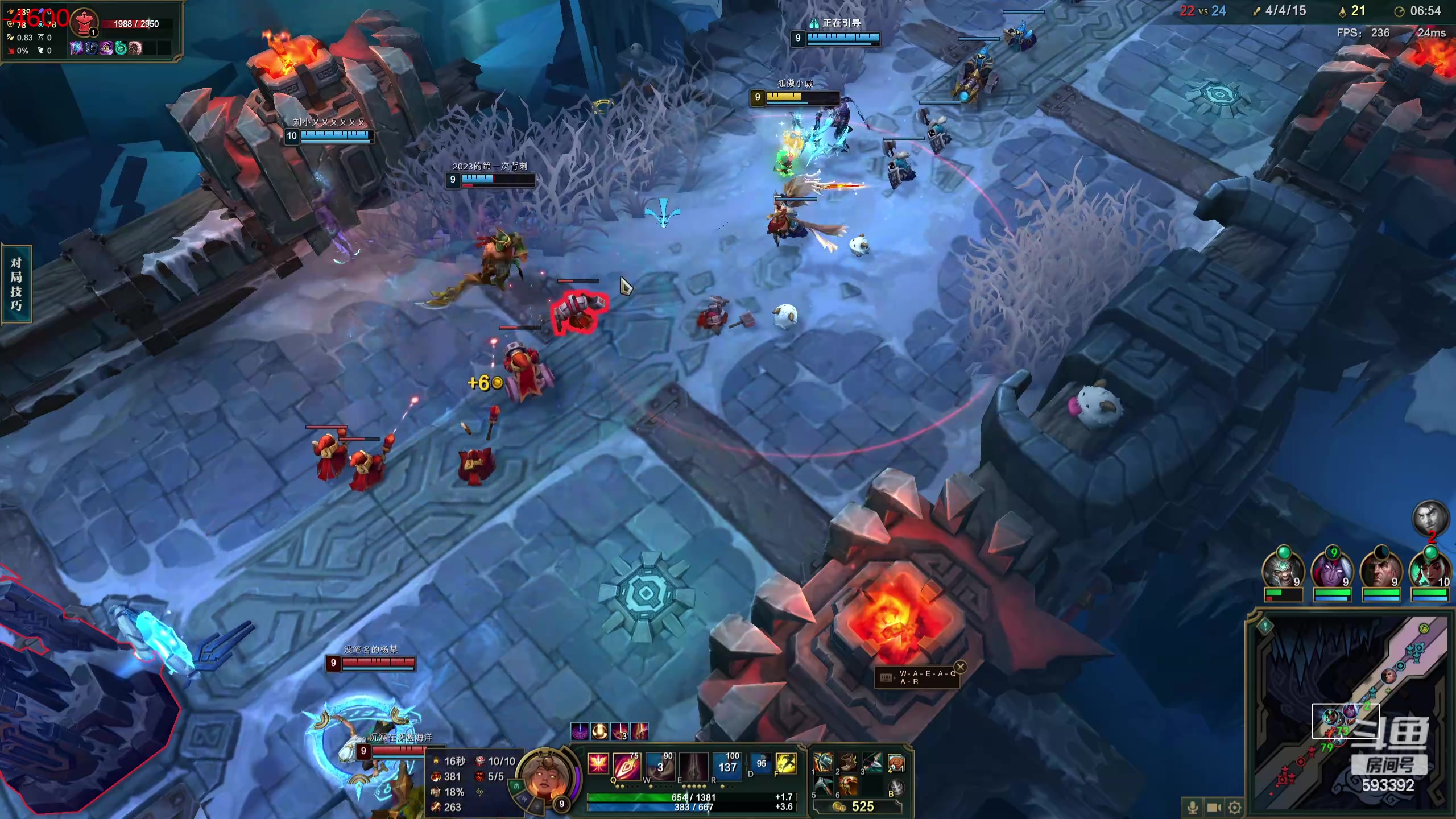 【2024-03-19 16点场】石页的第一根矛s：大乱斗小收点~