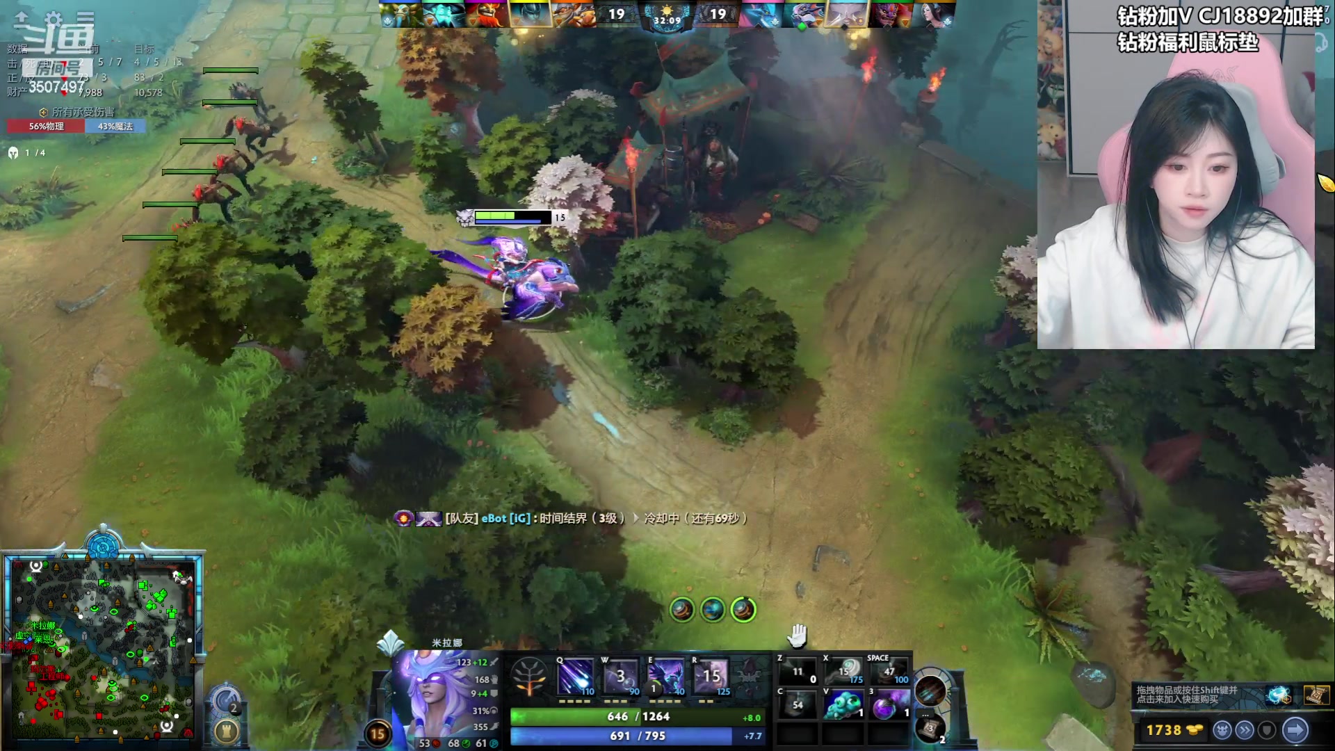 【2024-03-19 18点场】Amsssss：~~~~今天有双倍哦~~~~