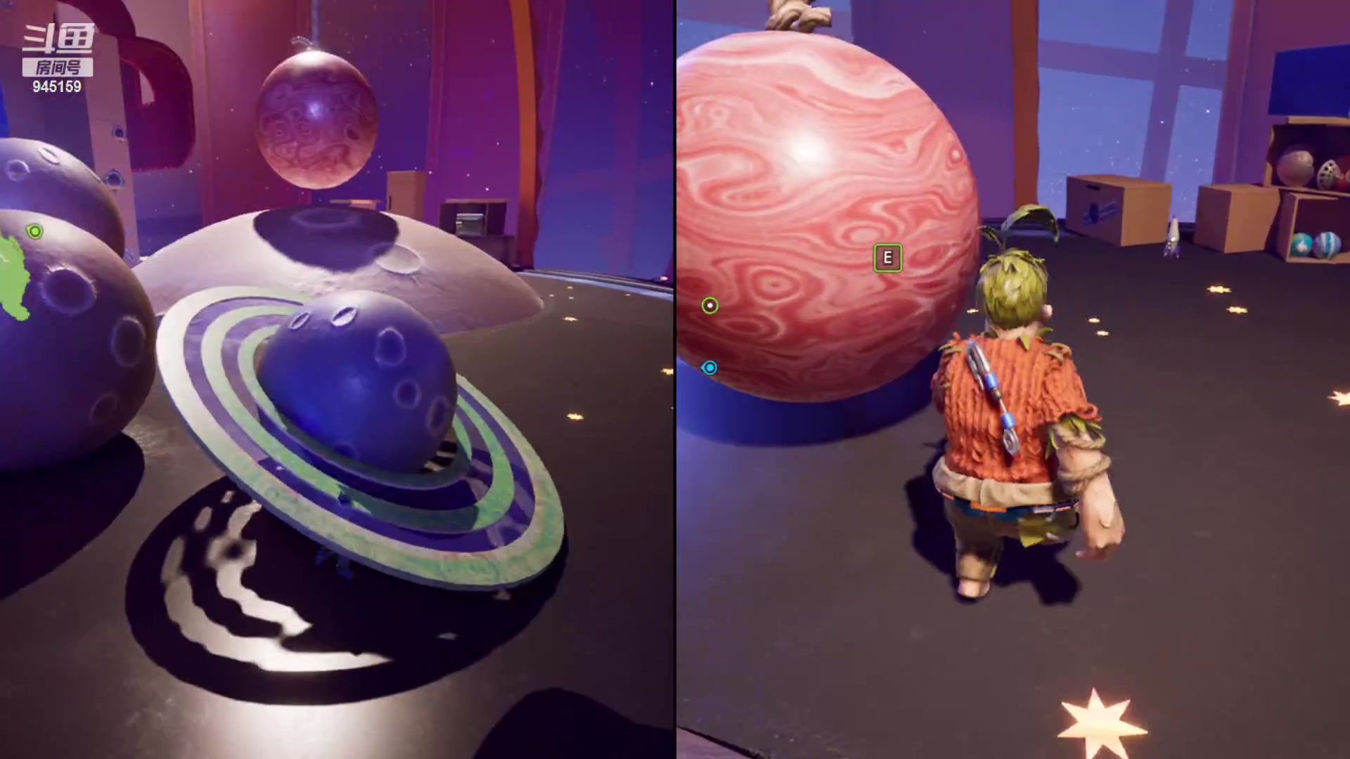 【2024-03-19 05点场】童猪啊i：二台鱼爪。