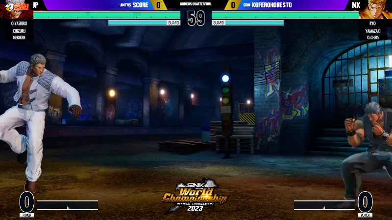 【格斗游戏】游天堂的精彩时刻 20240319 07点场