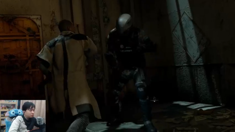 【2024-03-19 20点场】机长YG：【机长】恐怖游戏刺激直播中！！