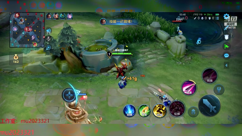 【2024-03-19 18点场】沐沐Ccccc：巅峰赛加油冲前十