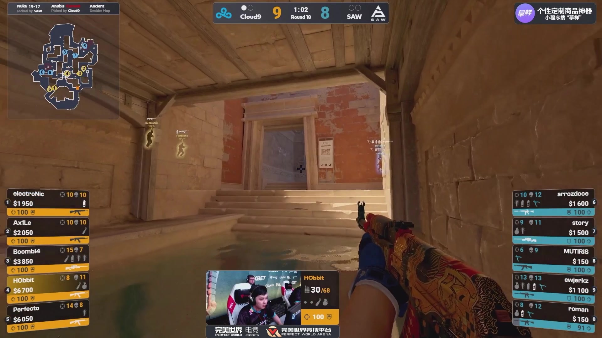 【2024-03-19 02点场】diyy刘頔：diyy:3倍亲密度上限！major开赛