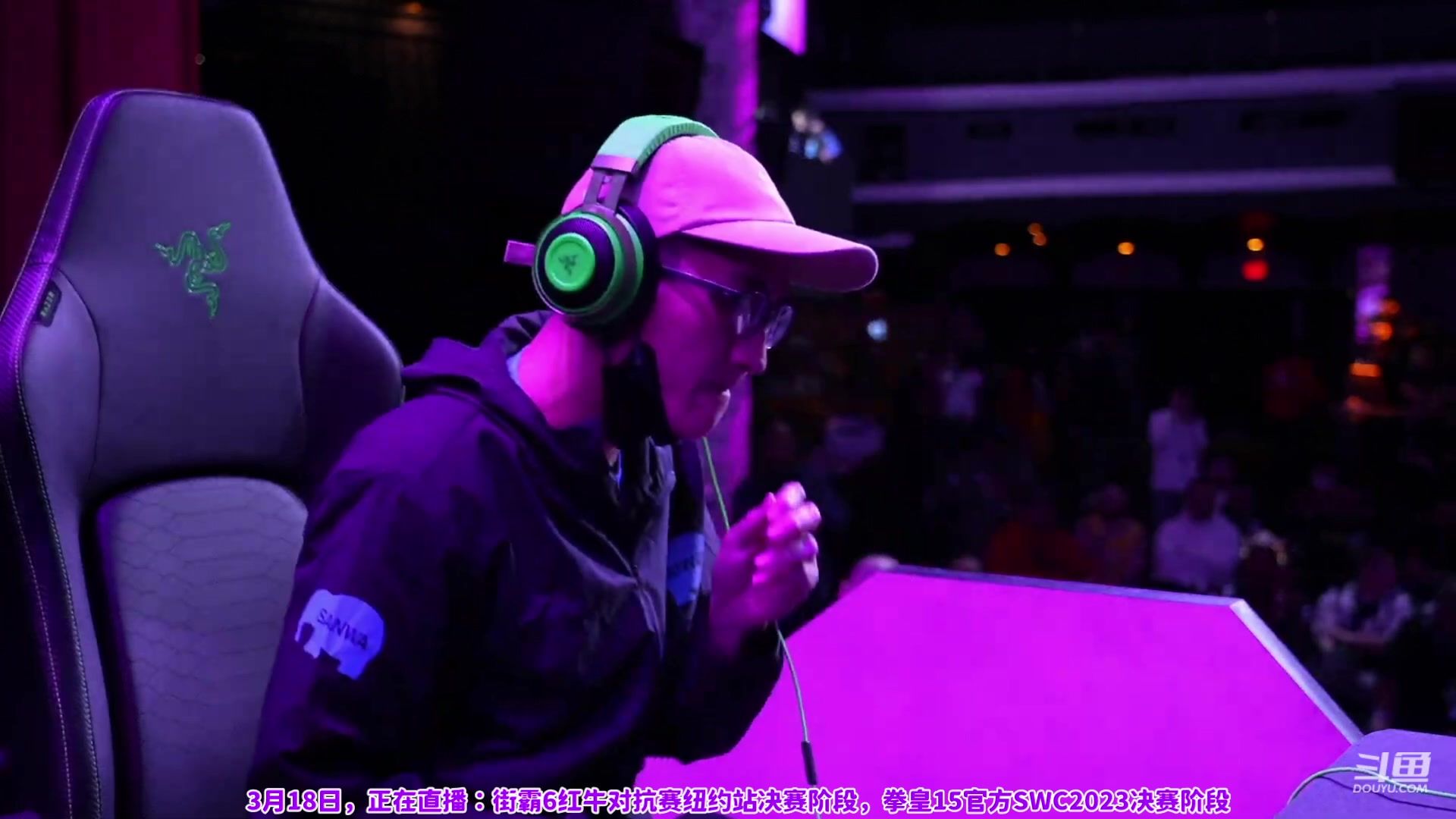 【2024-03-18 02点场】边哥BeenGor：12点半开始红牛决赛阶段，2点SWC决赛