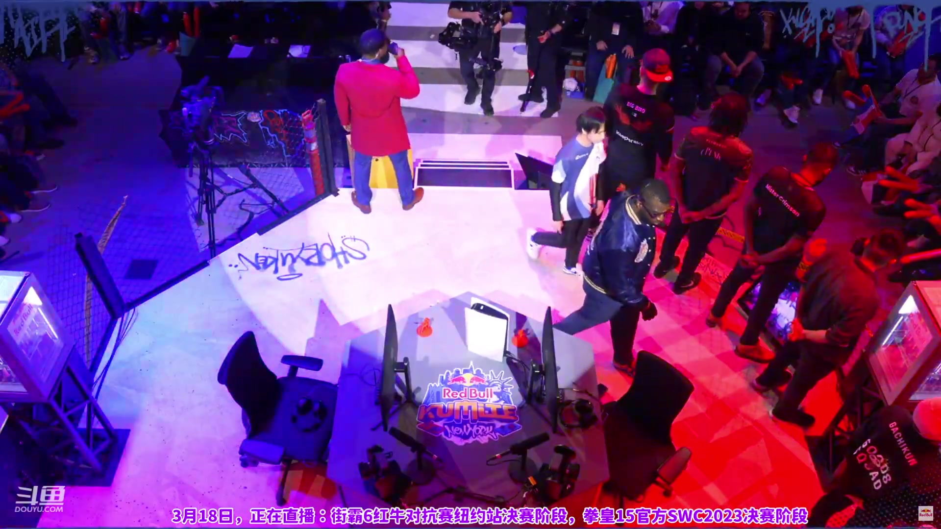 【2024-03-18 00点场】边哥BeenGor：12点半开始红牛决赛阶段，2点SWC决赛
