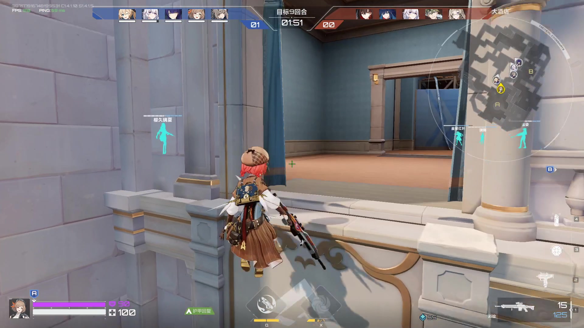 【2024-03-19 11点场】黑霄Cloud：幻塔+卡丘+手游+PS4随便玩玩