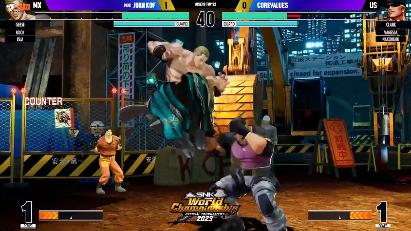 【格斗游戏】游天堂的精彩时刻 20240320 01点场