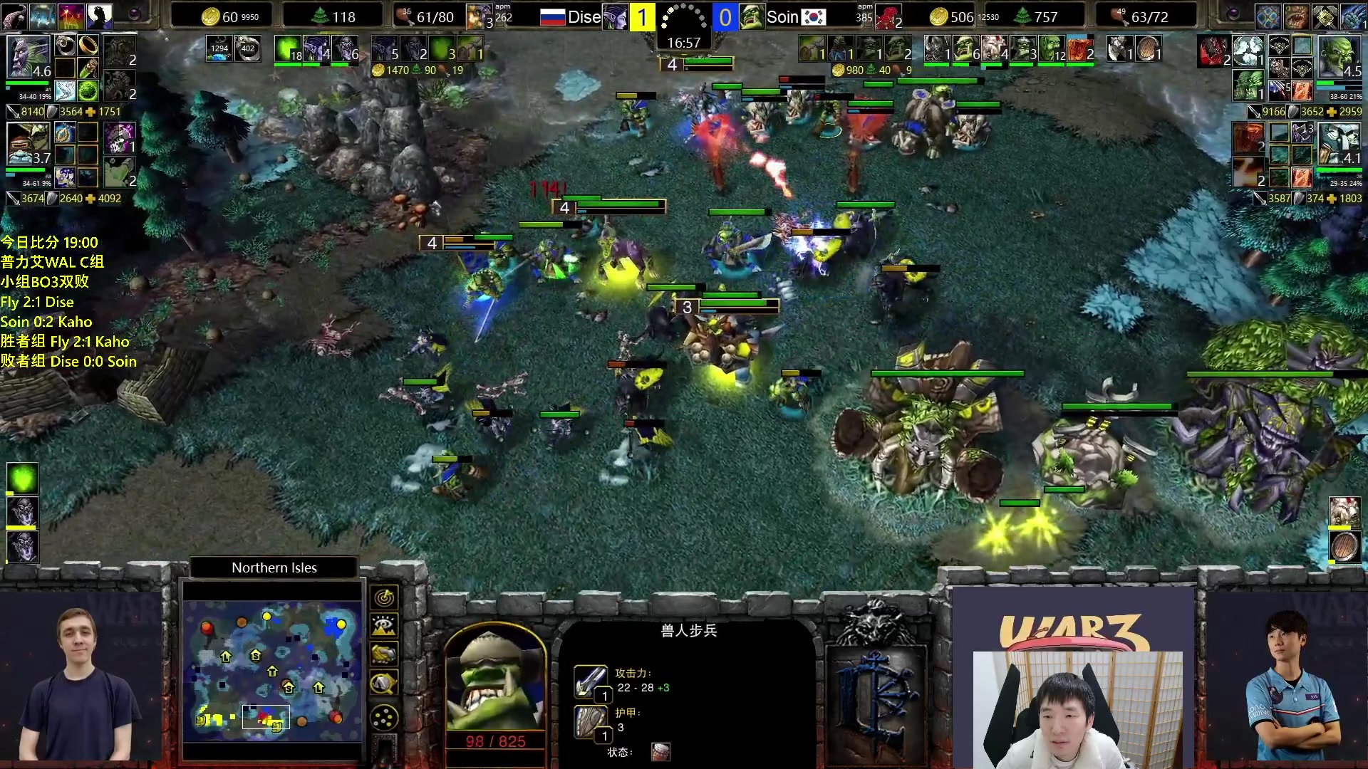 【2024-03-19 22点场】Infi小王：【直播】18:00普力艾WALC组飞卡