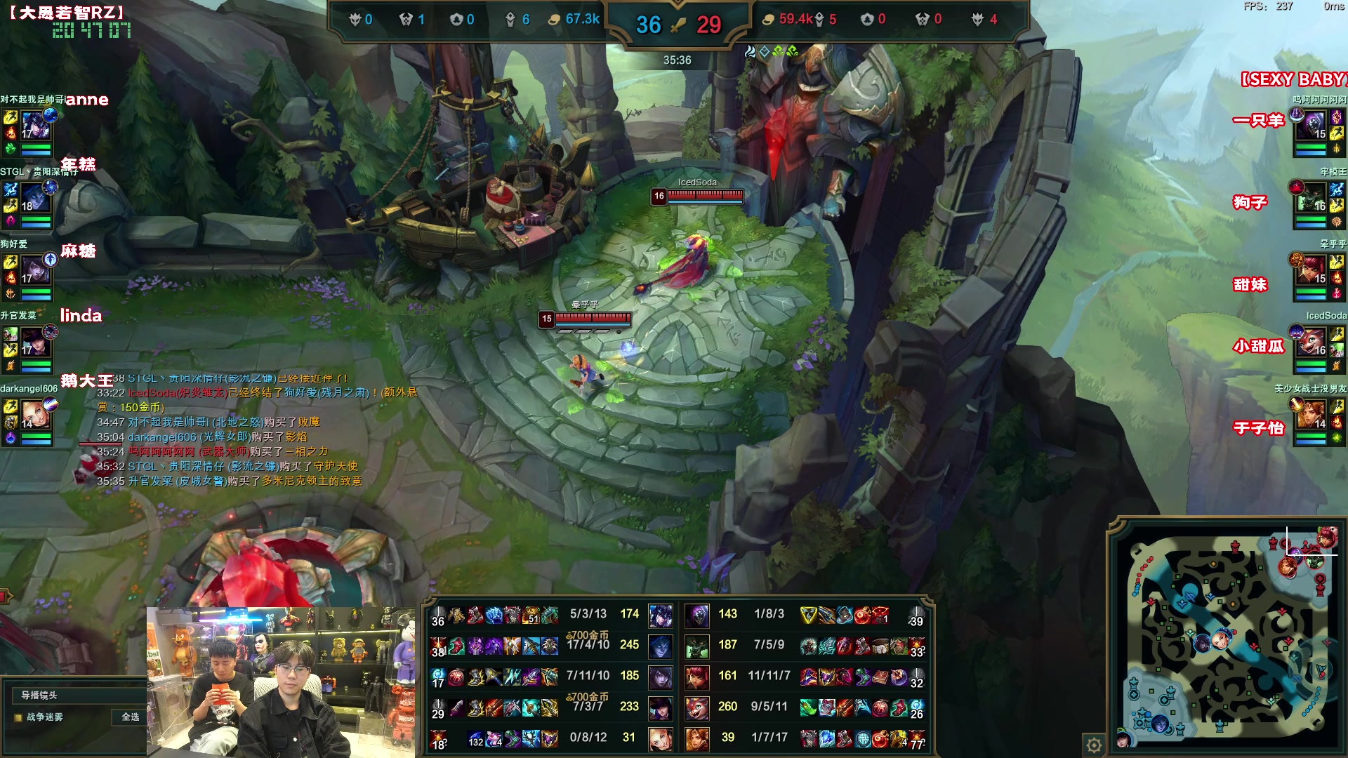 【2024-03-20 20点场】imxiaoxin：【✘-✘】纽约杯S2 8点开赛！