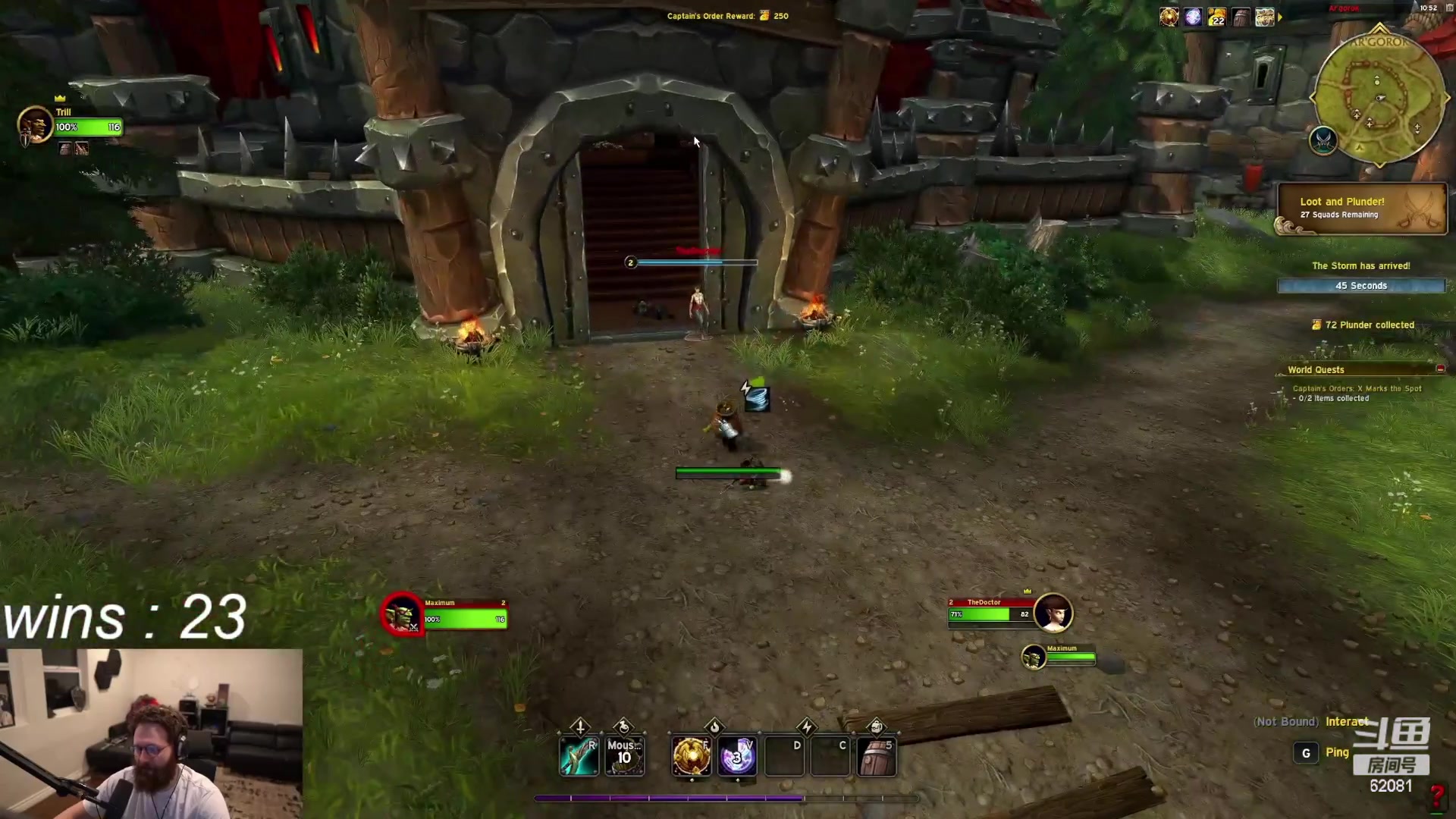 【2024-03-20 13点场】叶落乄初冬：10.26吃鸡 永劫？