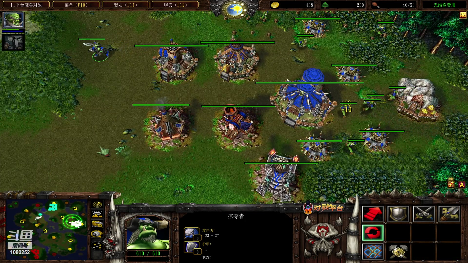 【2024-03-19 22点场】周杰伦生日快乐：魔兽争霸 11平台天梯