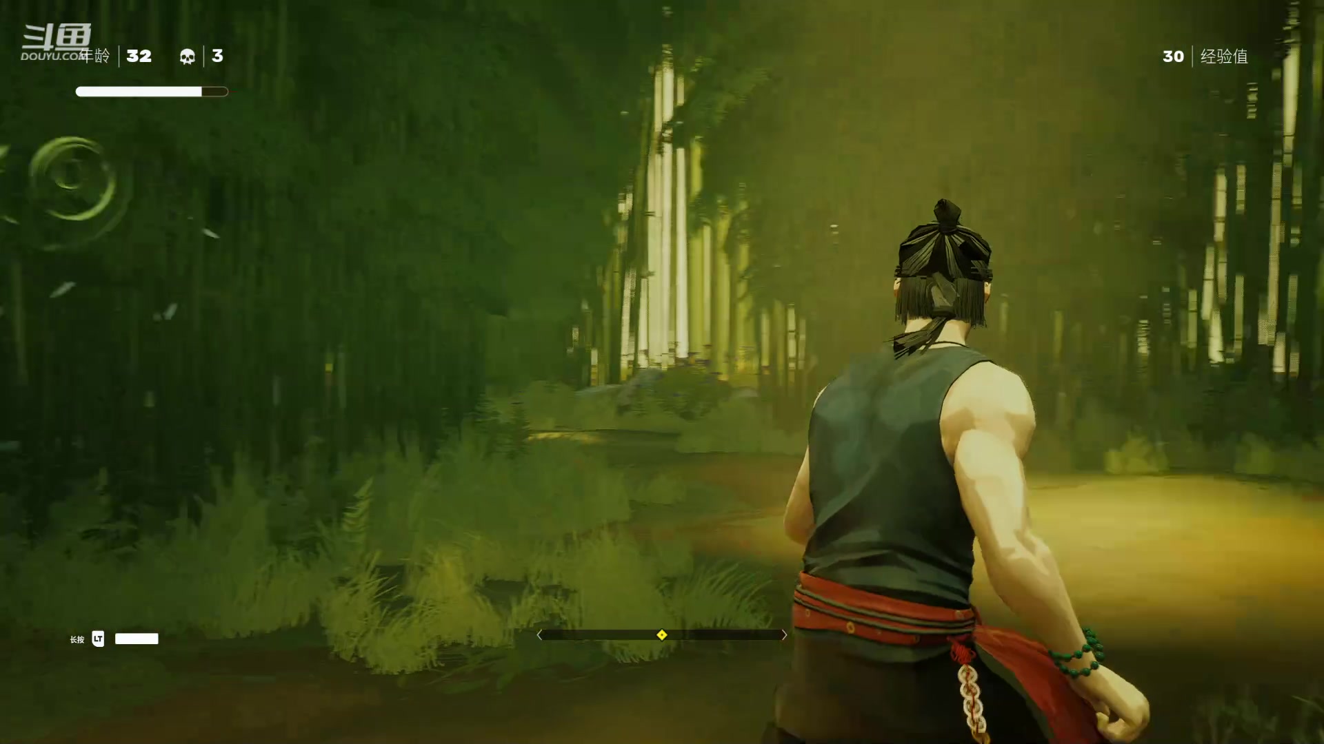 【2024-03-20 11点场】解说白乐：小游戏环节：游戏名 师傅