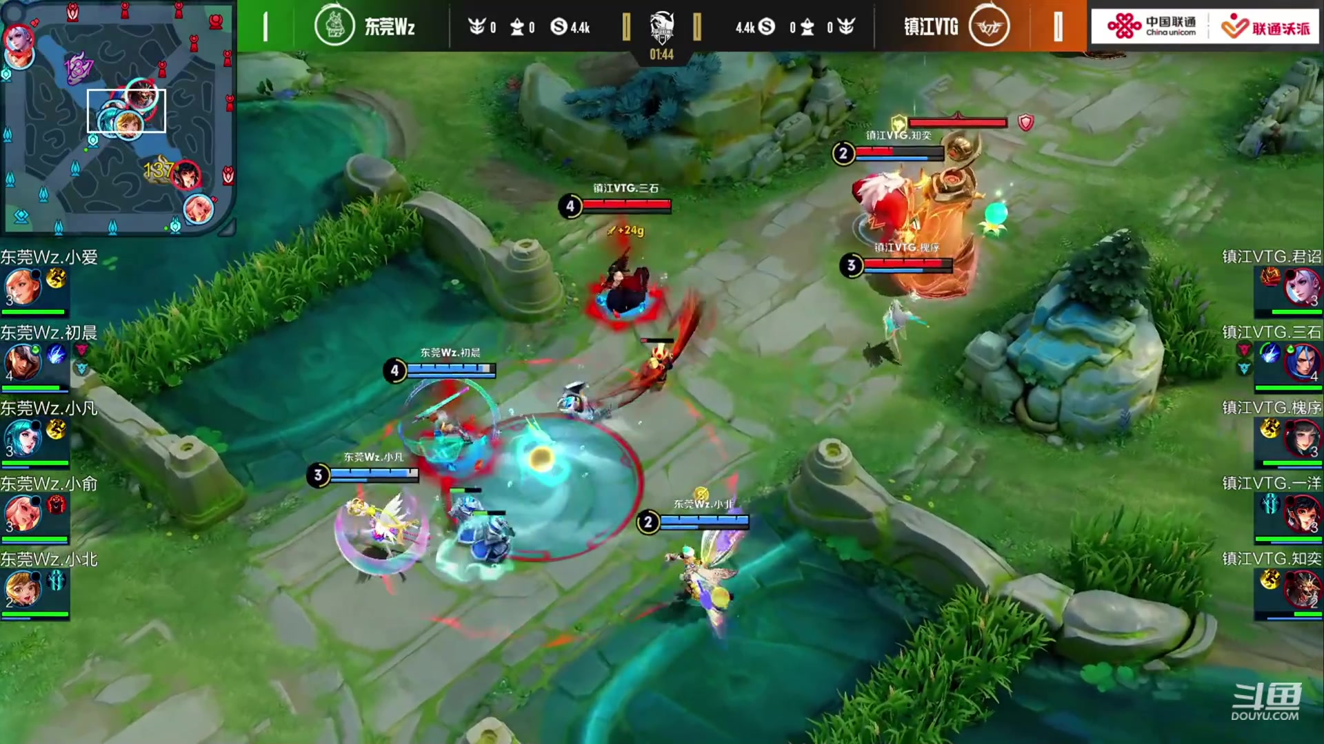 【2024-03-19 19点场】解说白乐：K甲二路解说！第二轮常规赛