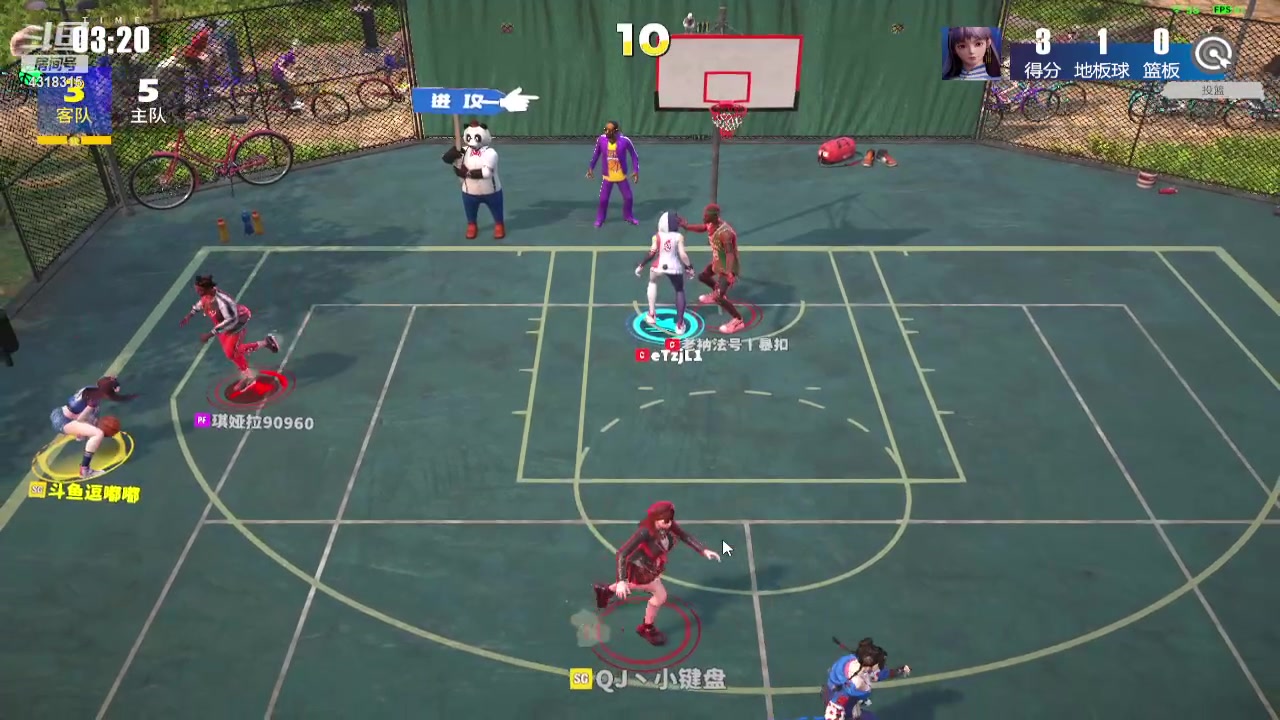【2024-03-20 14点场】逗嘟嘟嘟：萌新主播求关注 4318315