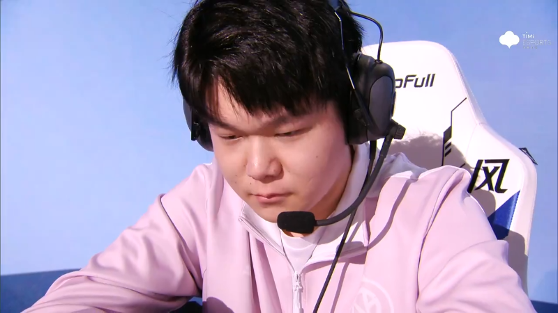 厦门VG VS 长沙TES.A第4局-2024年KPL春季赛常规赛