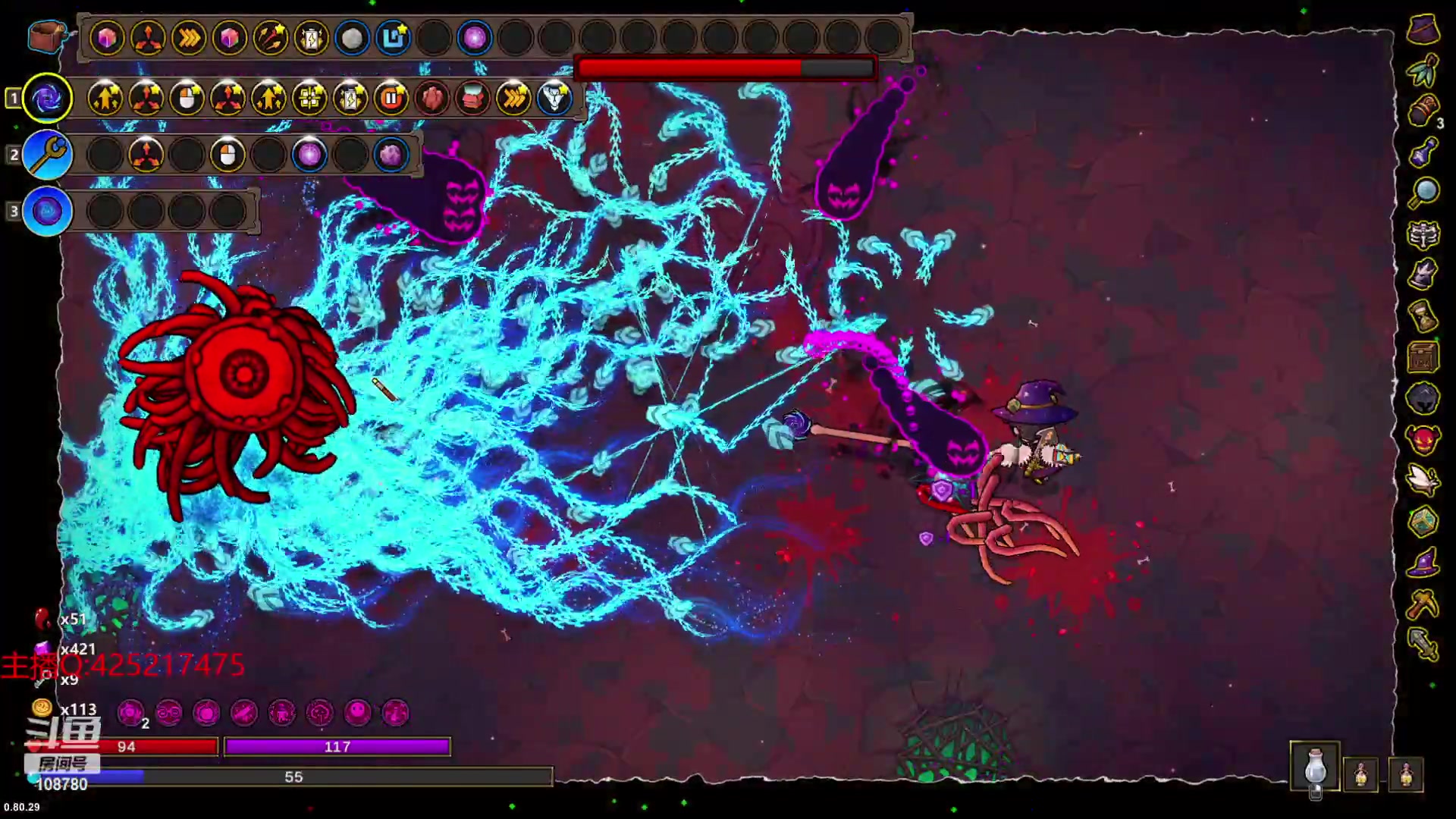 【2024-03-20 09点场】兮饭锐雯：乱斗狂少回来啦