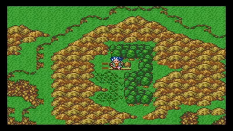 SFC勇者斗恶龙6 幻之大地 2レイドック