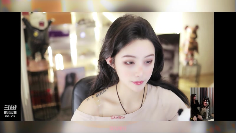 【2024-03-21 10点场】李哥儿DoubleLee：今天也要开心呀 5517219