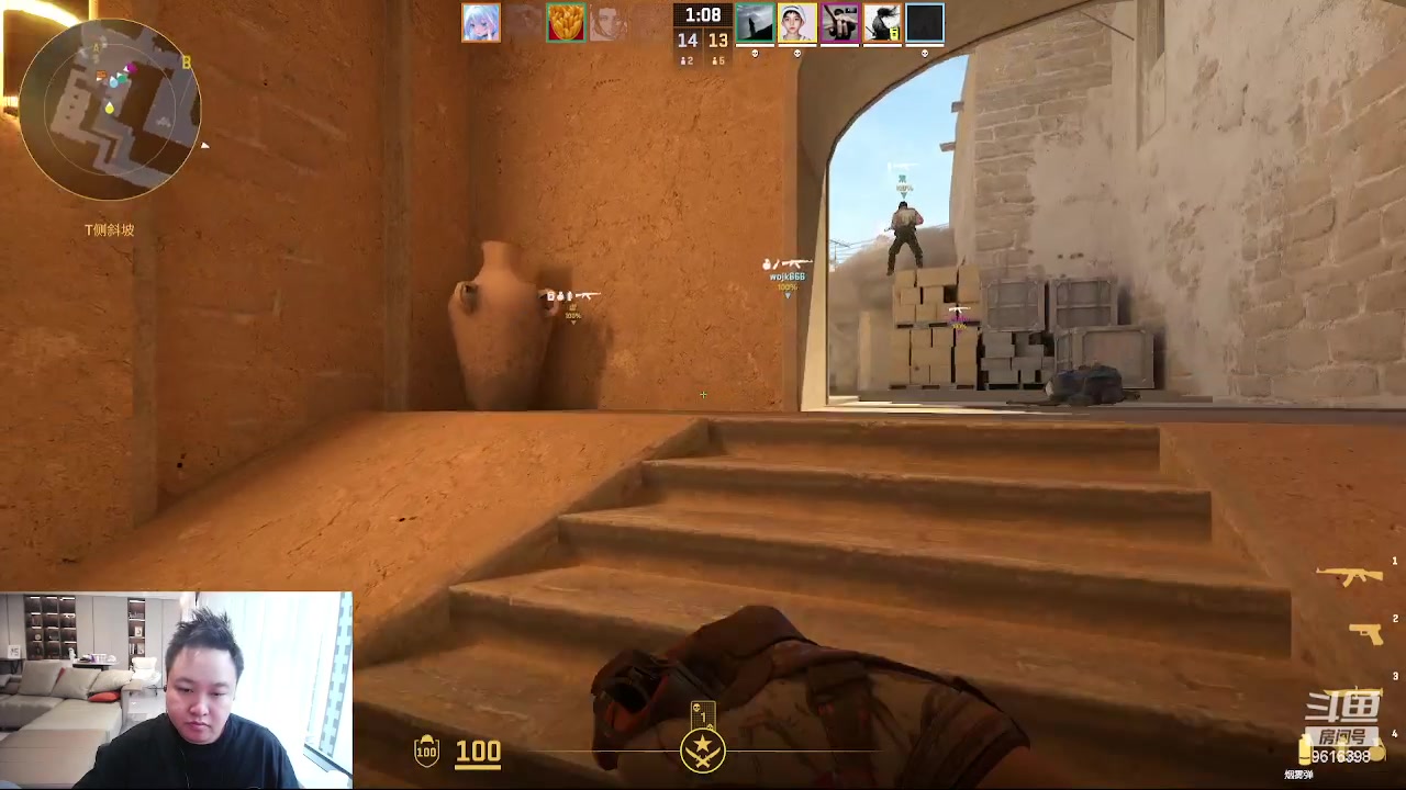 【2024-03-20 16点场】你的琳皇无限猖狂：一定要懂得控制自己9616398