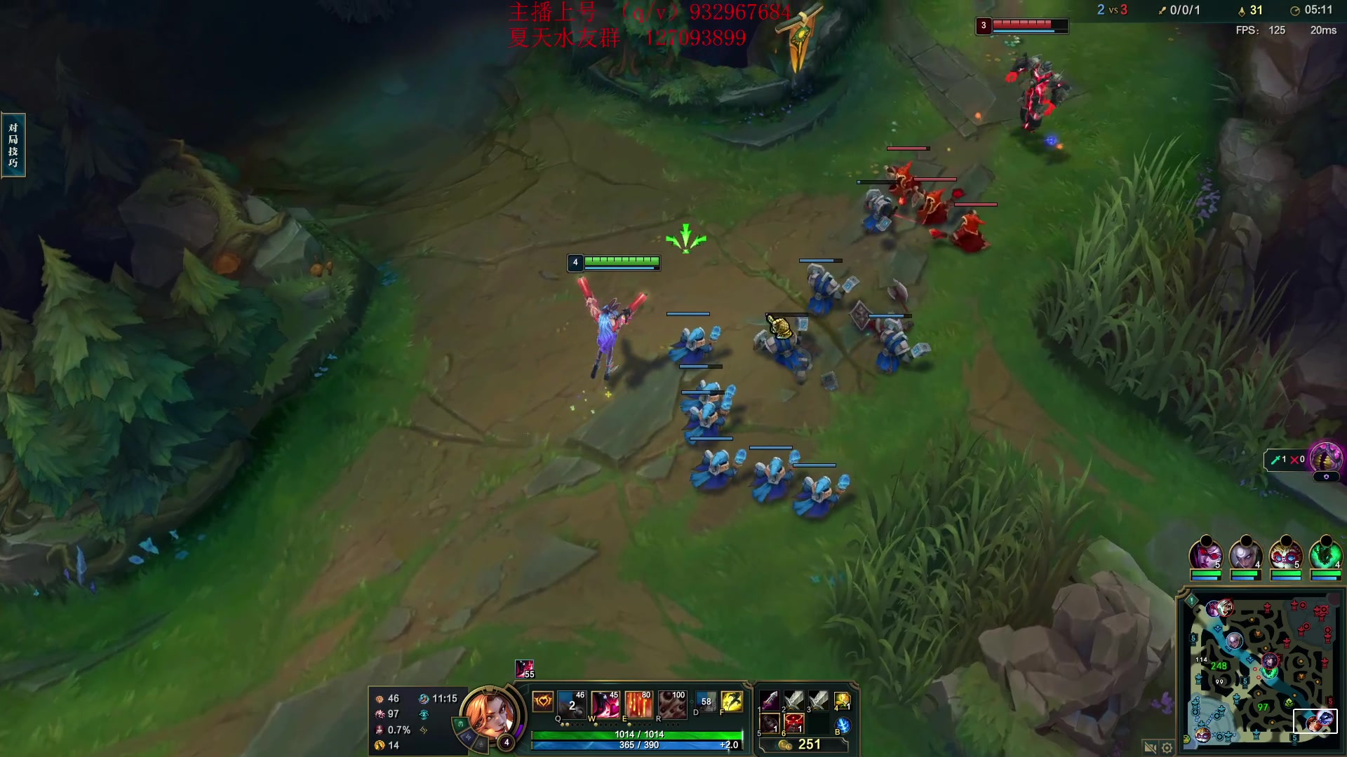 【2024-03-21 14点场】夏天夏天丶丶：国一女枪王把把凯瑞