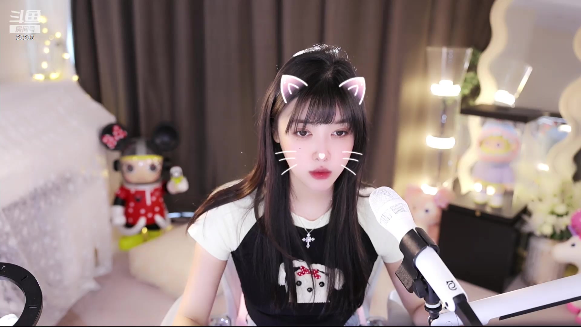 【2024-03-21 15点场】喵小莎：下午3点，晚上11点