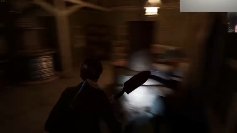 【2024-03-21 01点场】章随便先生：新垃圾恐怖游戏 又来啦