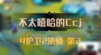 【不太嘻哈的Ccj】4护卫2法师 第2