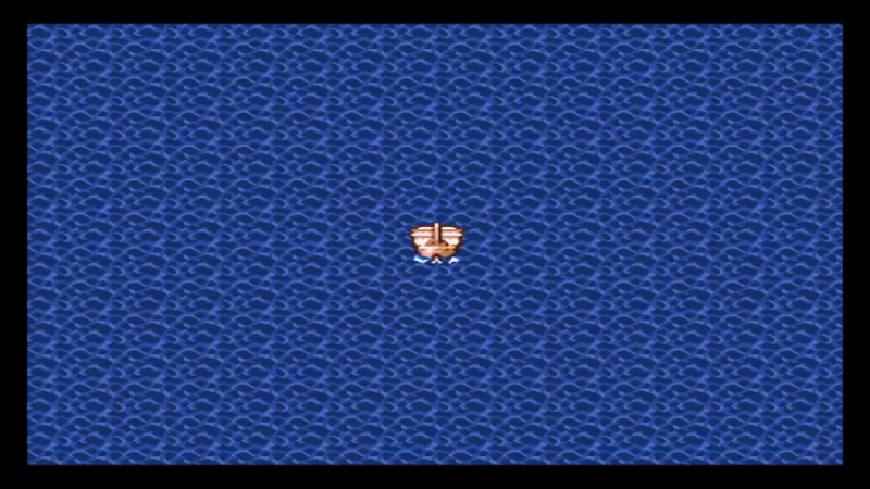 SFC勇者斗恶龙6 幻之大地 21ジャンポルテの館