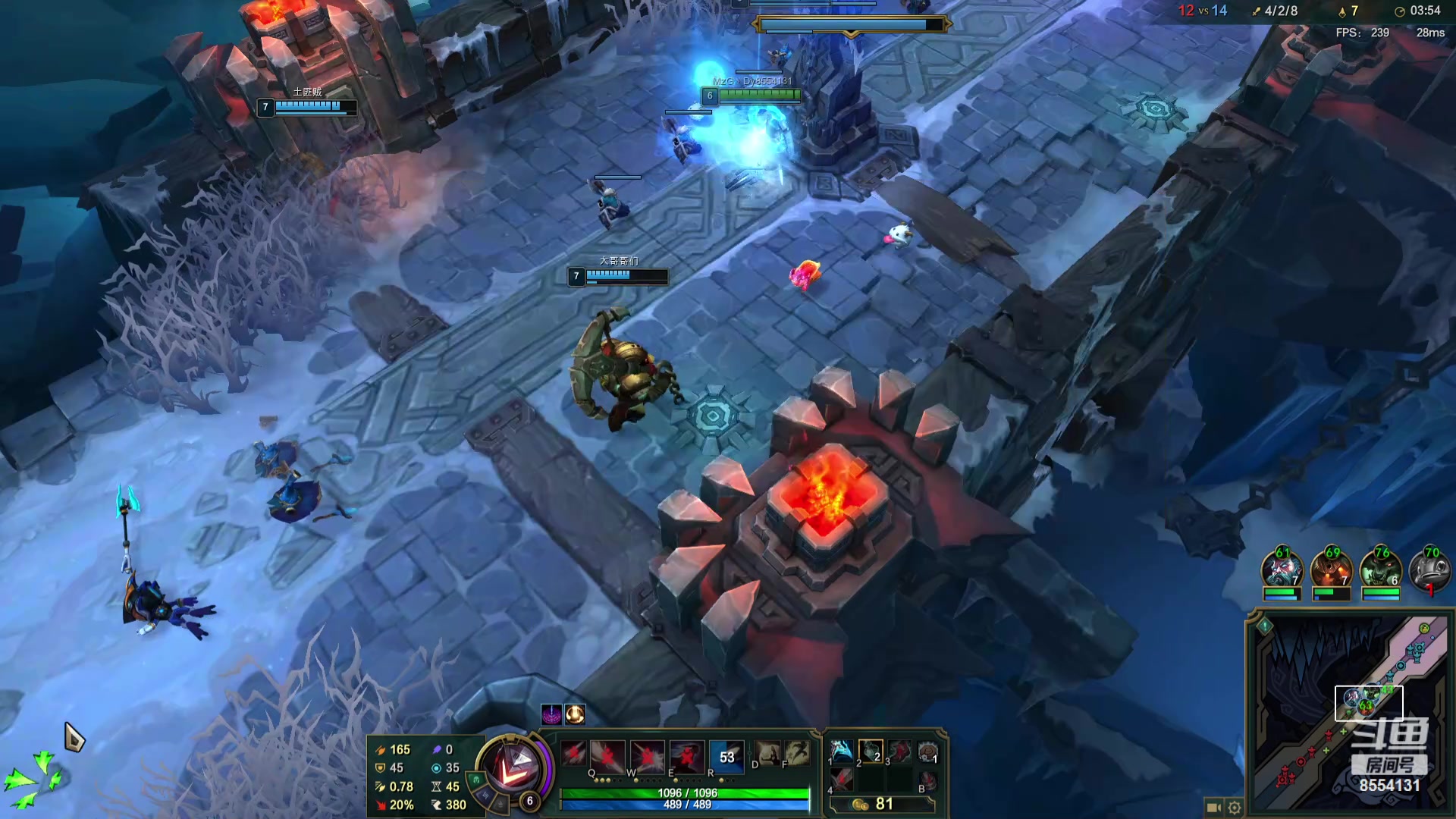 【2024-03-17 08点场】MzG丶Dy8554131：即将拥有马甲线的刚