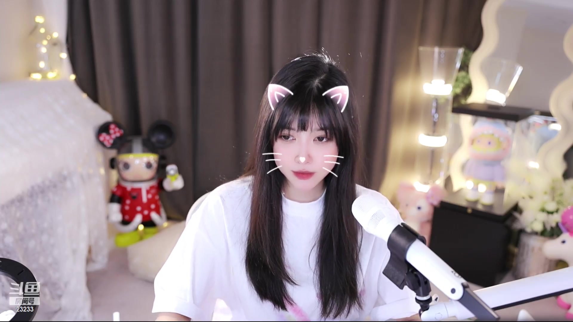 【2024-03-20 23点场】喵小莎：下午3点，晚上10点