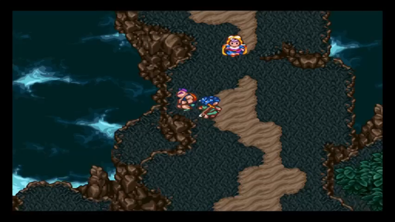 SFC勇者斗恶龙6 幻之大地 1ライフコッド