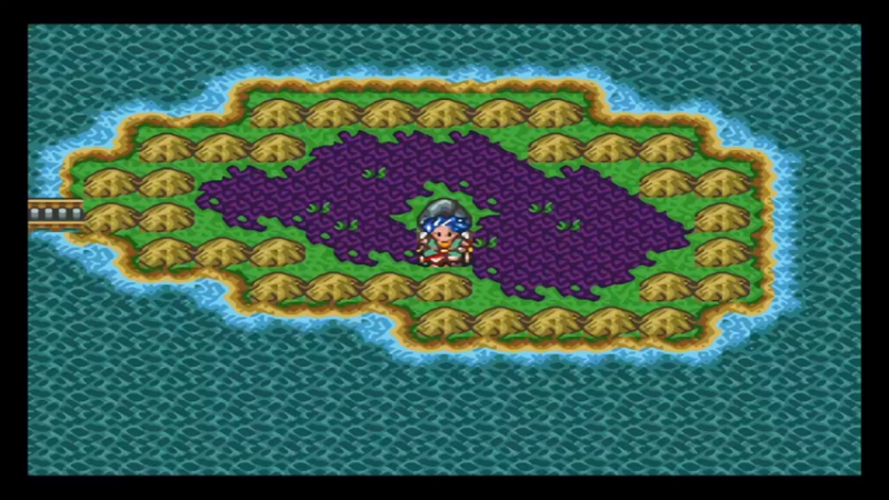 SFC勇者斗恶龙6 幻之大地 7ゲントの村