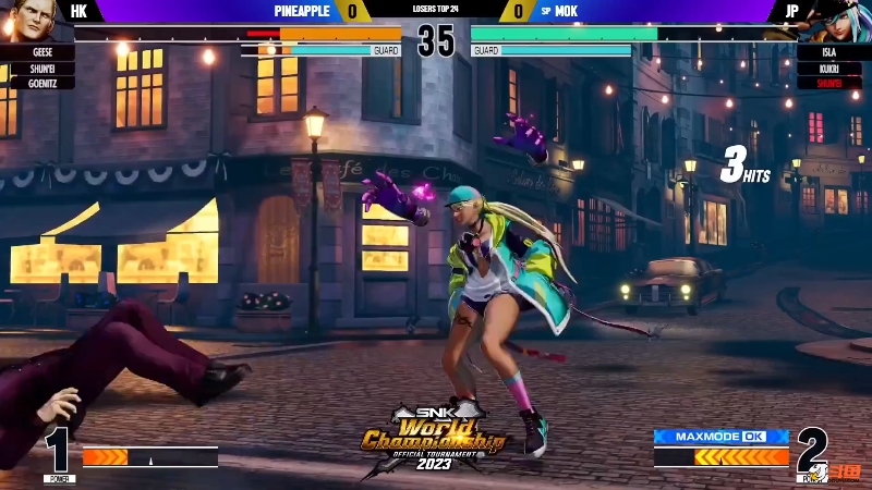 【格斗游戏】游天堂的精彩时刻 20240321 04点场