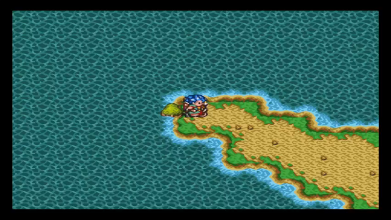 SFC勇者斗恶龙6 幻之大地 12ホルストック