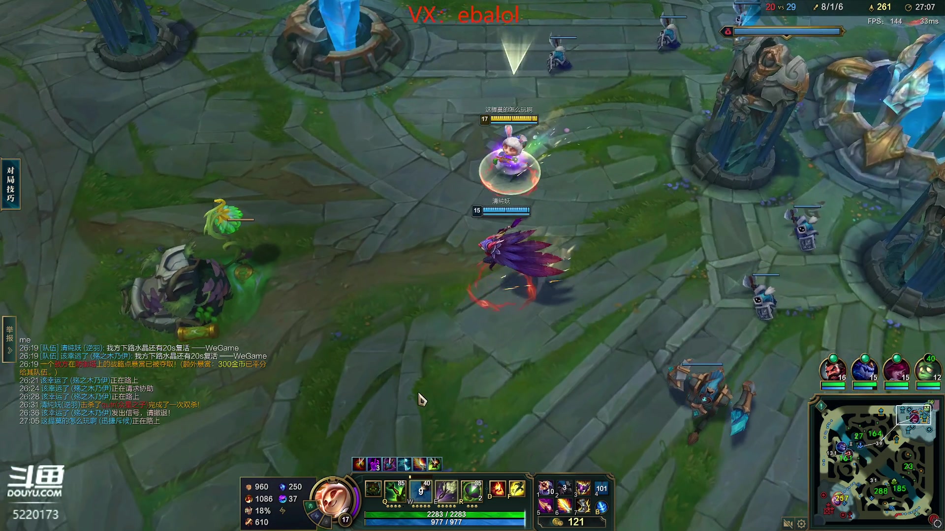 【2024-03-21 18点场】恶霸提莫：第一提莫，拿到提莫=赢！