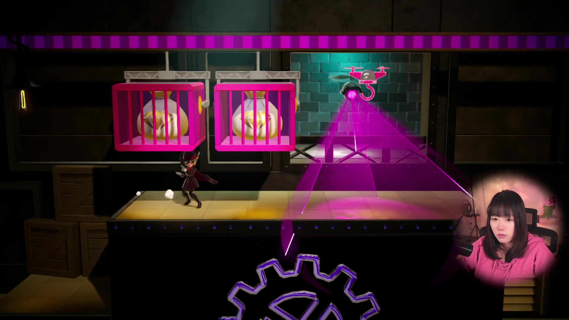 【2024-03-22 11点场】甜心战士：碧姬公主表演时刻！