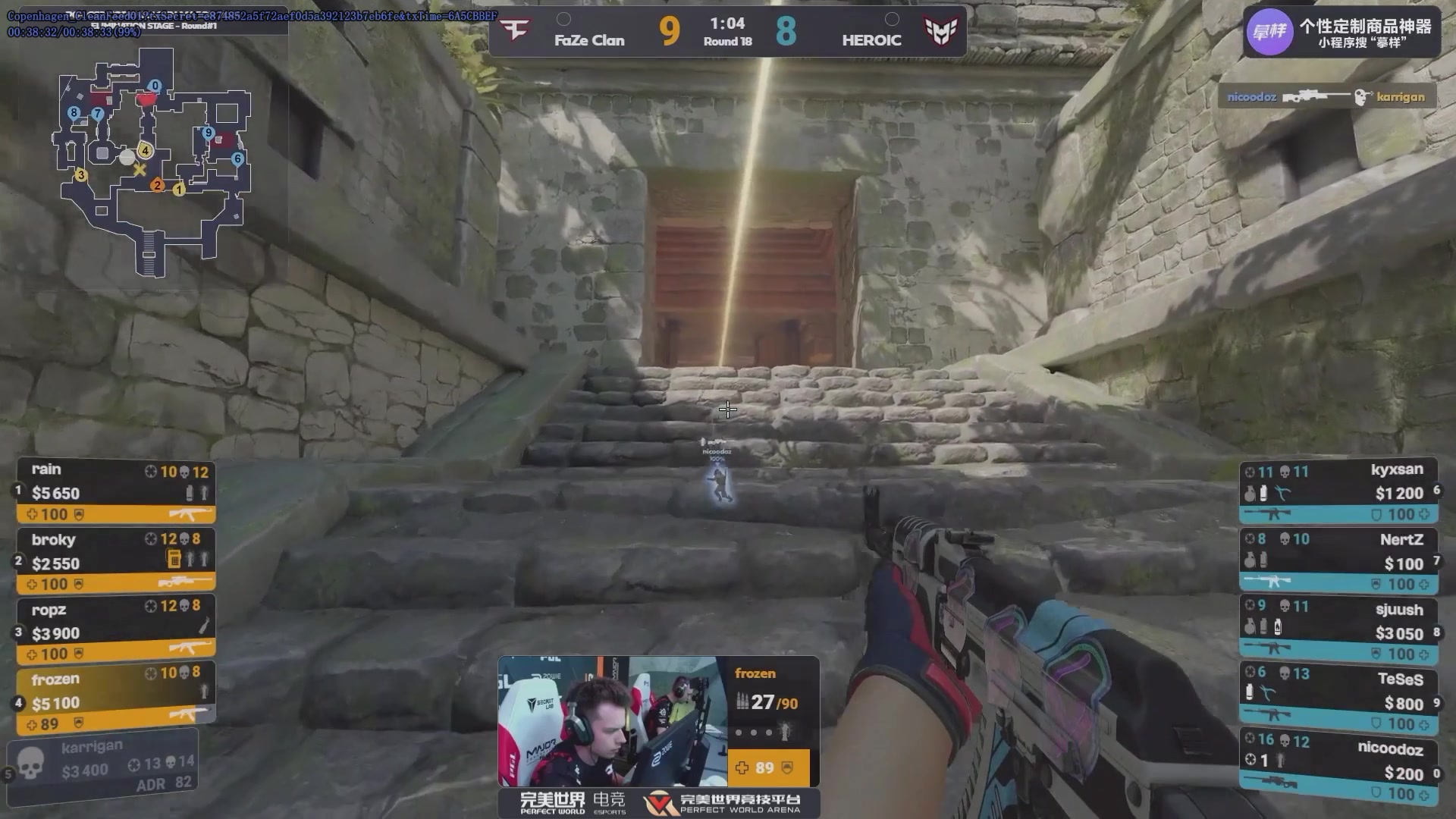 【2024-03-21 22点场】diyy刘頔：diyy:3倍亲密度上限！major开赛