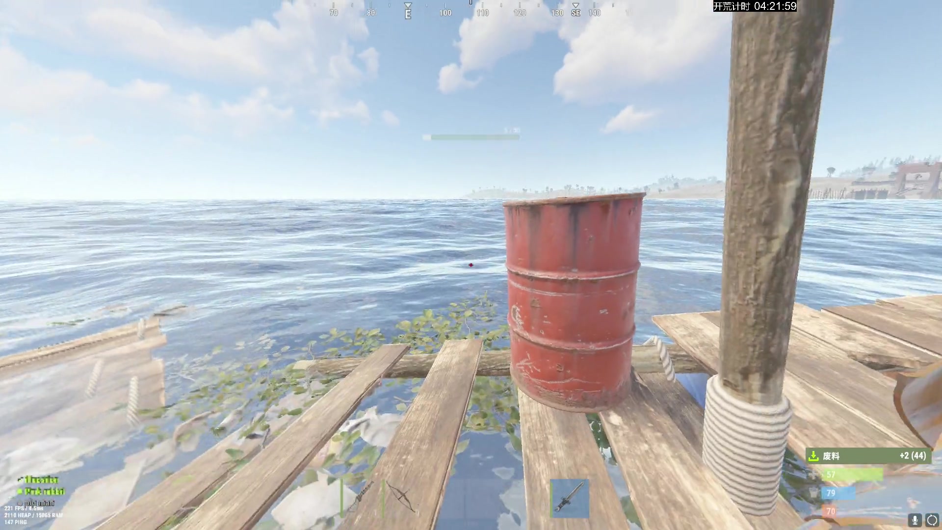 【2024-03-22 16点场】斯祥丶：家被挂offline了换服开荒！