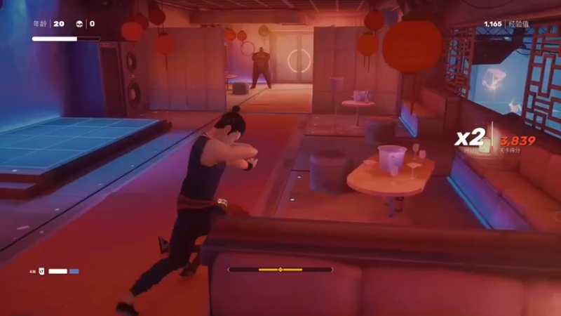 【2024-03-22 14点场】解说白乐：师傅第三次通关尝试，武林高手的磨炼之路