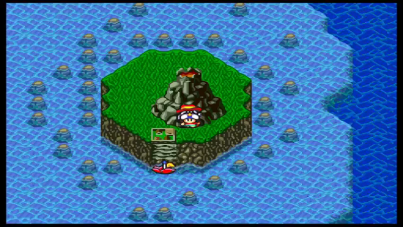 SFC大贝兽物语 22ドラドシティー