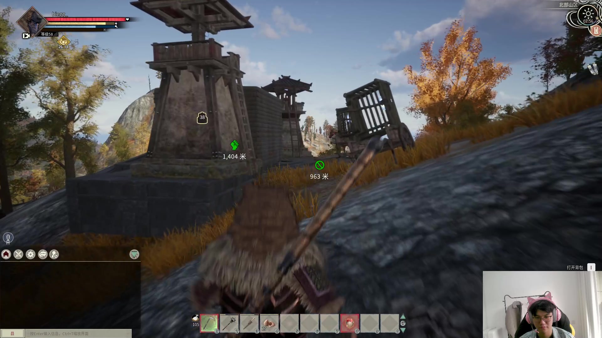 【2024-03-22 07点场】放逐大帝灬：诸位爷，里边请！