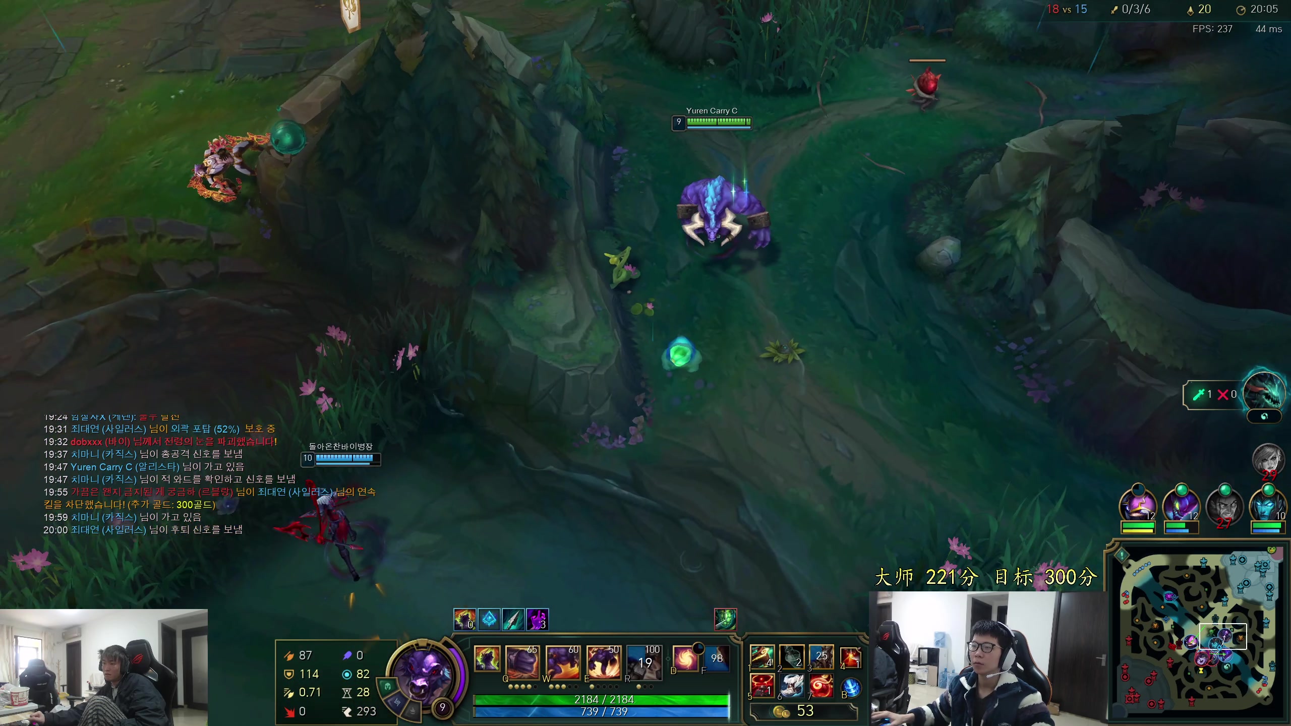 【2024-03-22 10点场】余小C真的很强：余小C：美好的一天开始辣！