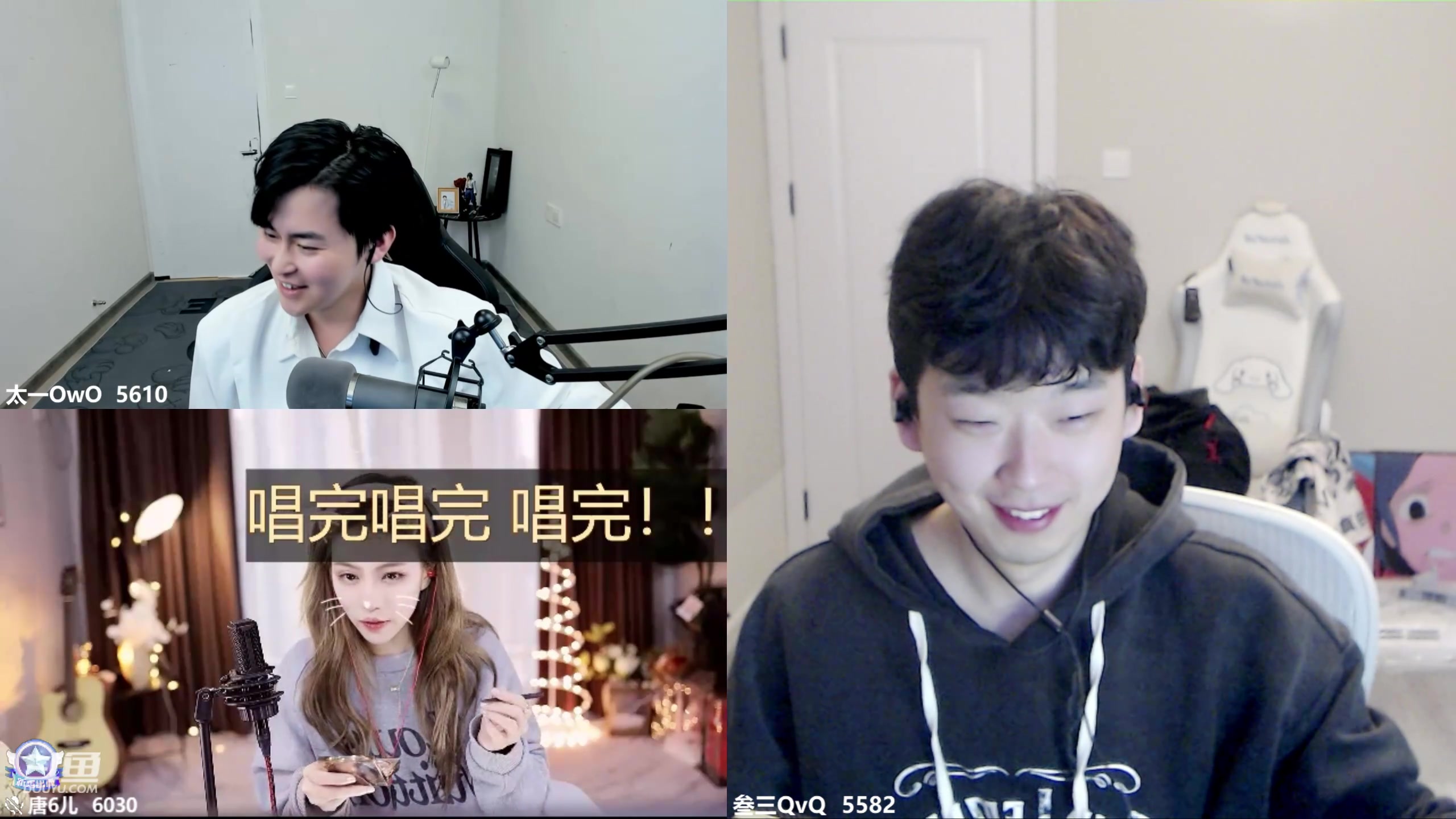 【2024-03-22 16点场】叁三QvQ：【小奶团】满血复活