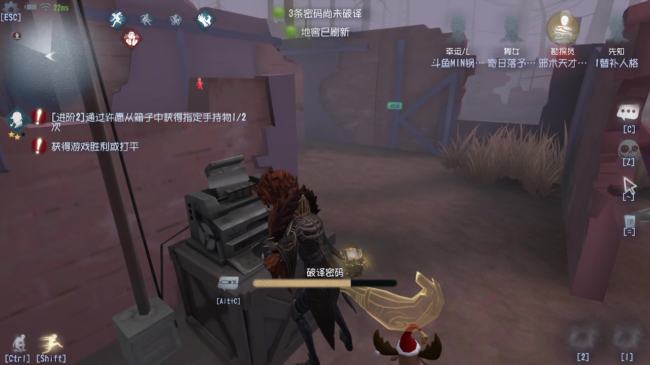 【2024-03-22 11点场】MIN锅锅：青训人皇等你来