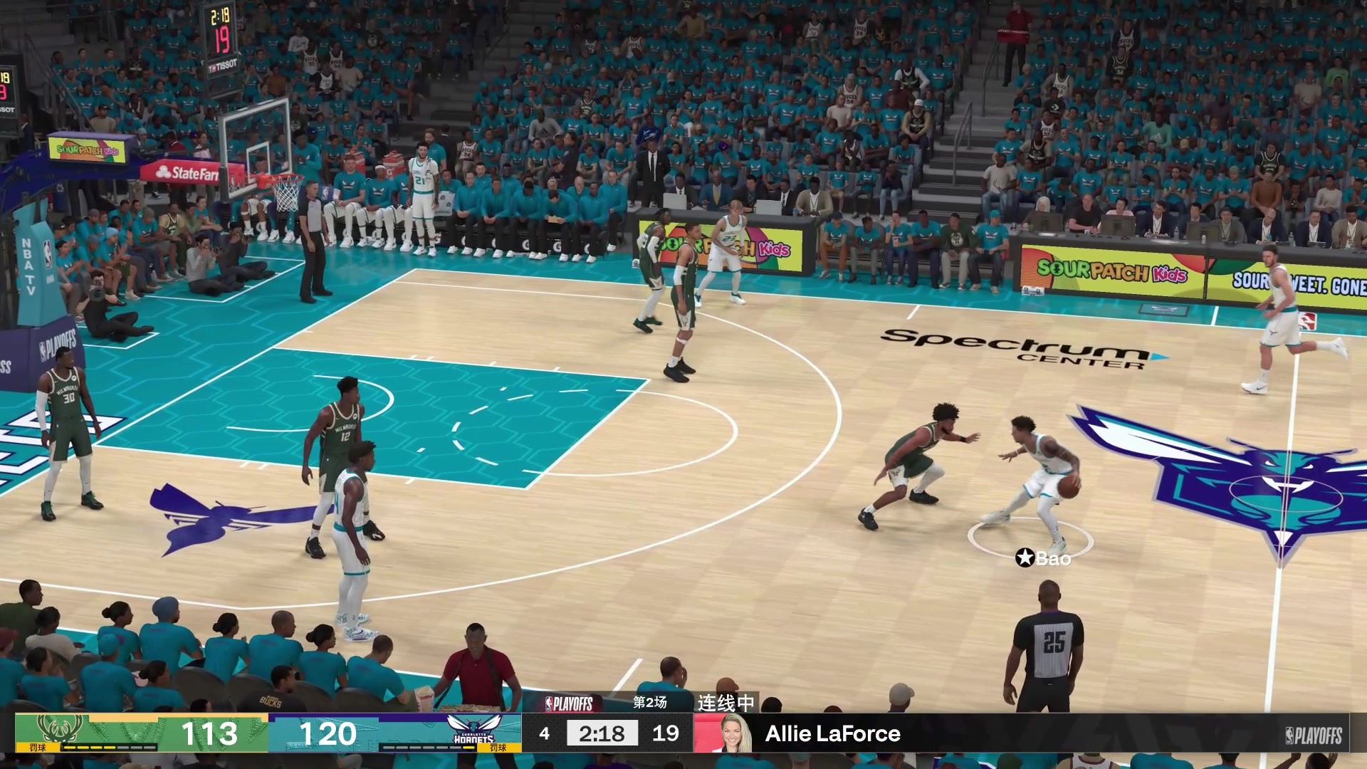 【2024-03-21 20点场】孟孟孟孟辰：NBA2K24水友赛，欢迎加入